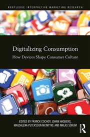 Buy Digitalizing Consumption