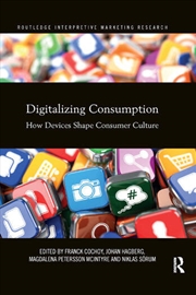 Buy Digitalizing Consumption