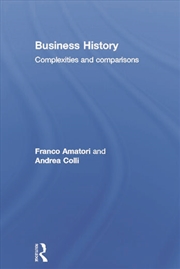 Buy Business History