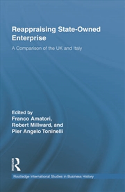 Buy Reappraising State-Owned Enterprise