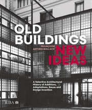 Buy Old Buildings, New Ideas