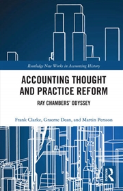Buy Accounting Thought and Practice Reform