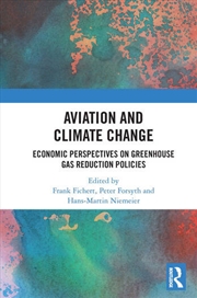 Buy Aviation and Climate Change
