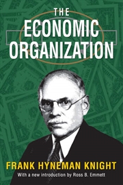 Buy The Economic Organization