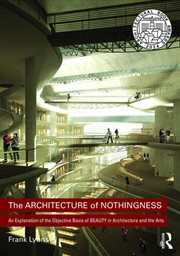 Buy The Architecture of Nothingness
