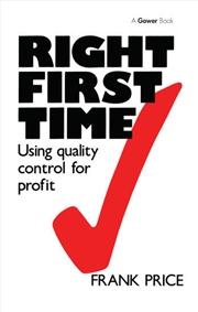 Buy Right First Time