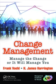 Buy Change Management