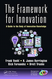 Buy The Framework for Innovation