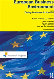 Buy European Business Environment