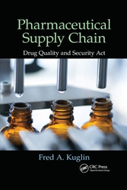 Buy Pharmaceutical Supply Chain