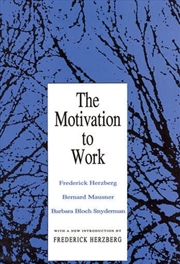 Buy Motivation to Work