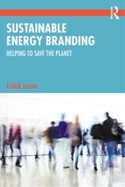Buy Sustainable Energy Branding