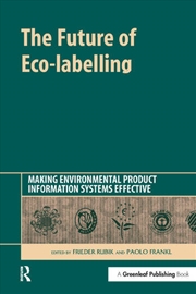 Buy The Future of Eco-labelling