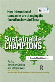 Buy CHINA EDITION - Sustainable Champions