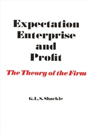 Buy Expectation, Enterprise and Profit