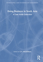 Buy Doing Business in South Asia