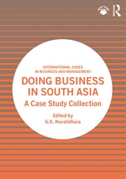 Buy Doing Business in South Asia