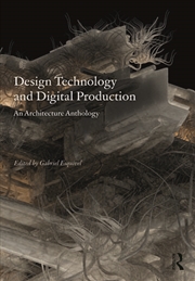 Buy Design Technology and Digital Production