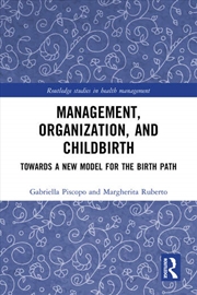 Buy Management, Organization, and Childbirth
