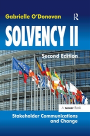 Buy Solvency II
