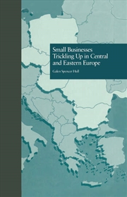 Buy Small Businesses Trickling Up in Central and Eastern Europe