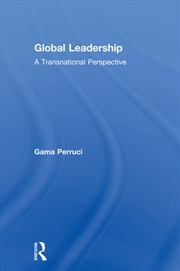 Buy Global Leadership