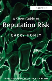 Buy A Short Guide to Reputation Risk