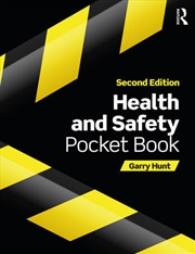 Buy Health and Safety Pocket Book