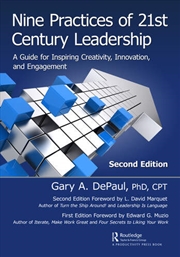 Buy Nine Practices of 21st Century Leadership