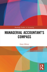 Buy Managerial Accountant’s Compass