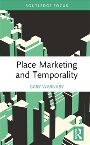 Buy Place Marketing and Temporality