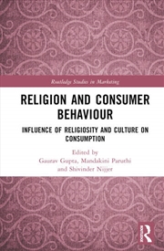 Buy Religion and Consumer Behaviour