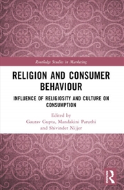 Buy Religion and Consumer Behaviour