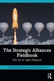 Buy The Strategic Alliances Fieldbook