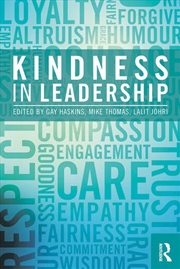 Buy Kindness in Leadership