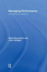 Buy Managing Performance