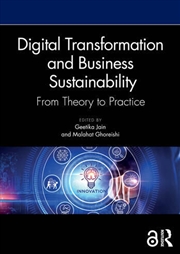 Buy Digital Transformation and Business Sustainability