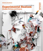 Buy Design Studio Vol. 5: Experimental Realism