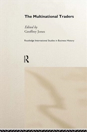 Buy The Multinational Traders