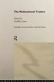 Buy The Multinational Traders