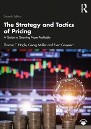 Buy The Strategy and Tactics of Pricing