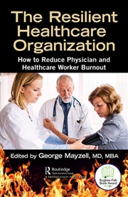 Buy The Resilient Healthcare Organization