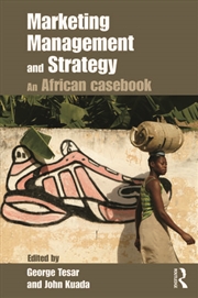 Buy Marketing Management and Strategy