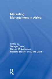 Buy Marketing Management in Africa