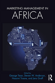 Buy Marketing Management in Africa
