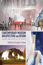 Buy Contemporary Museum Architecture and Design