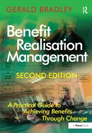 Buy Benefit Realisation Management