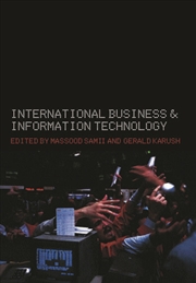 Buy International Business and Information Technology