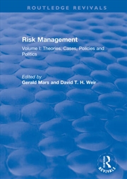 Buy Risk Management