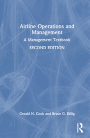 Buy Airline Operations and Management